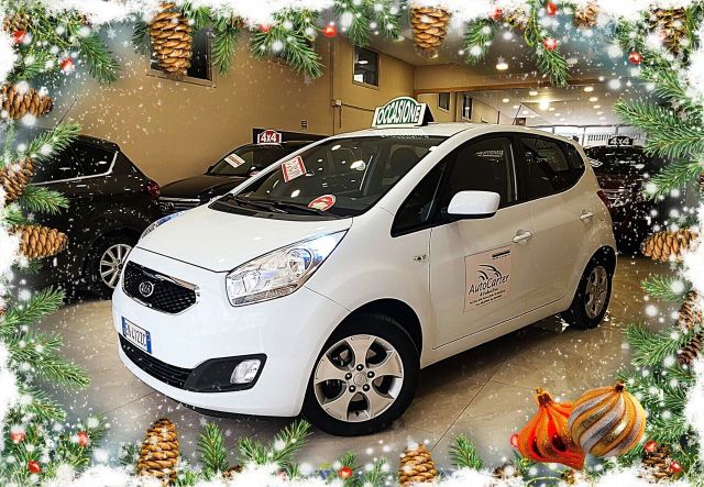 Kia Venga 1.4 CRDi 90CV **COME NUOVA**