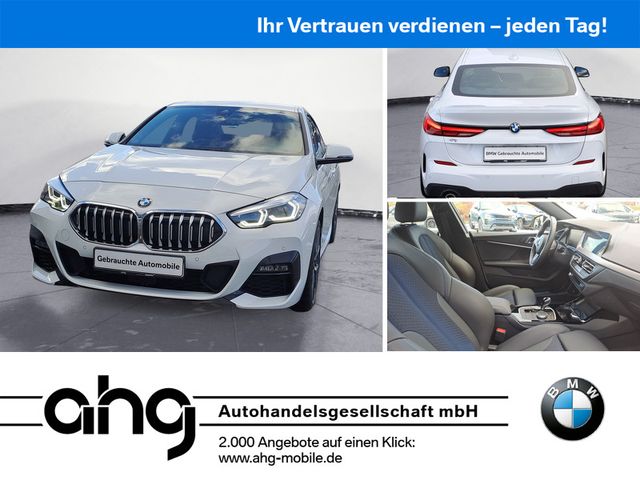 BMW 218i Gran Coupe M Sport AHK Komfortzugang