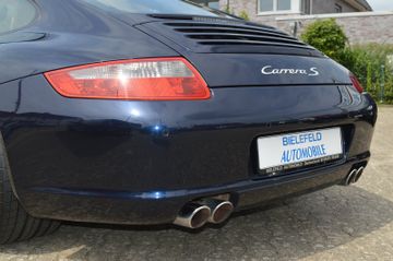 Porsche 911 (997) Carrera S 3.8 Coupe Tiptronic LederPC