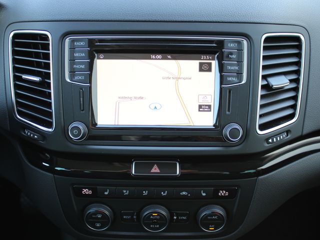 Alhambra 2.0 TDI FR-Line Navi*AHK*Bi-Xenon