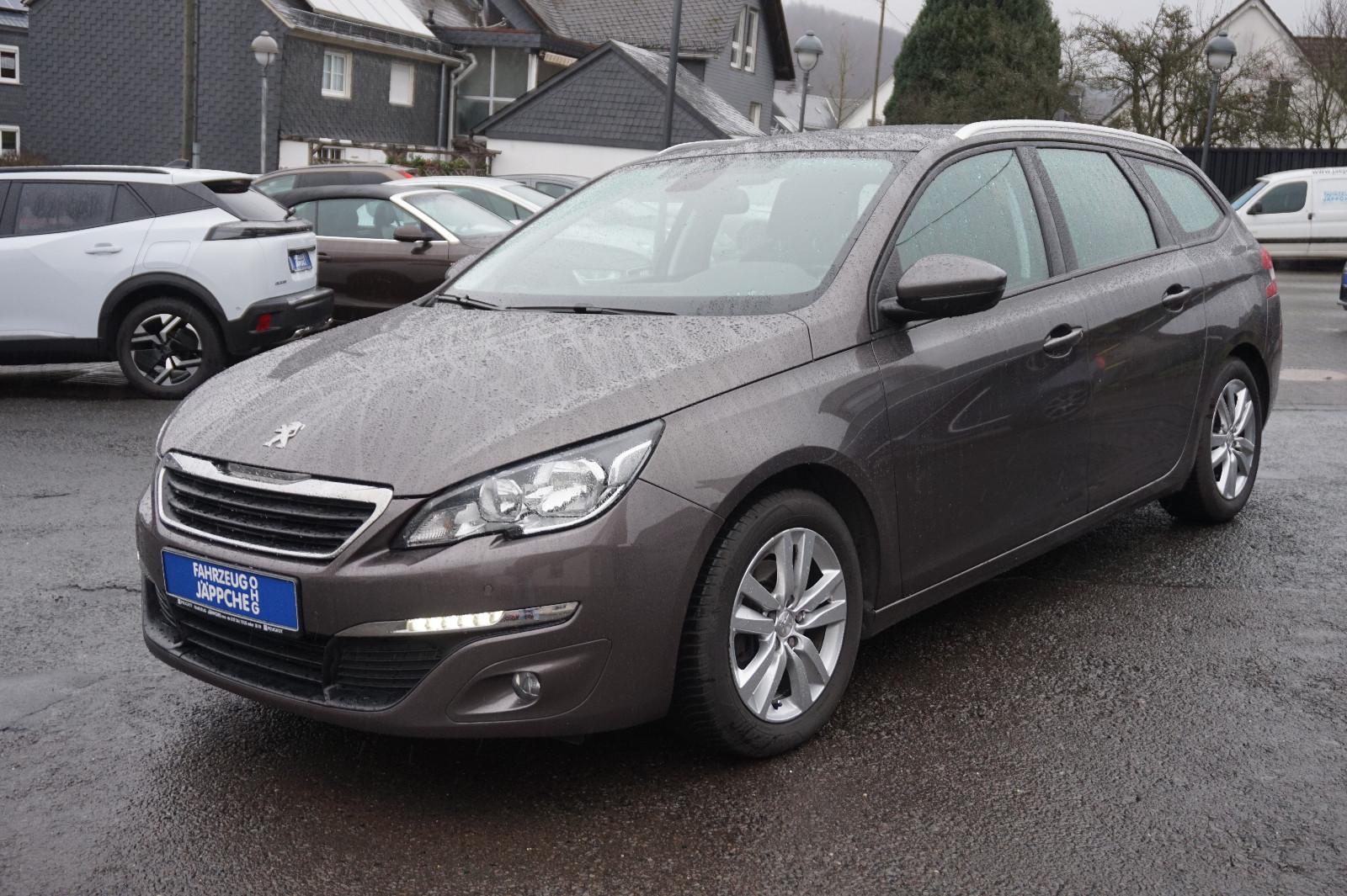 Peugeot 308 SW Business-Line HDI 120 Navi;Parkhilfe