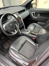 Land Rover Discovery Sport TD4 SE "Black" Aut /Leder/Navi/K - Land Rover Discovery Sport von privat