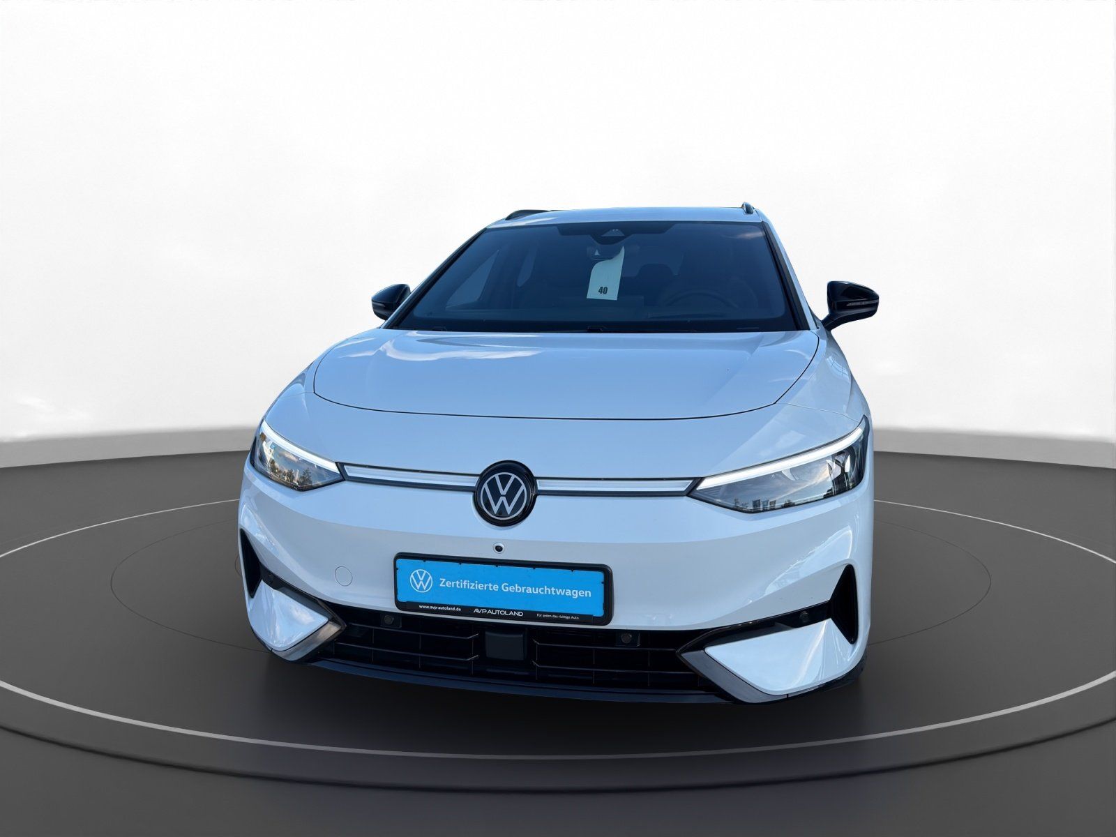 Volkswagen ID.7 Tourer Pro | AHK | LED | NAVI | SITZH. | imagem 3