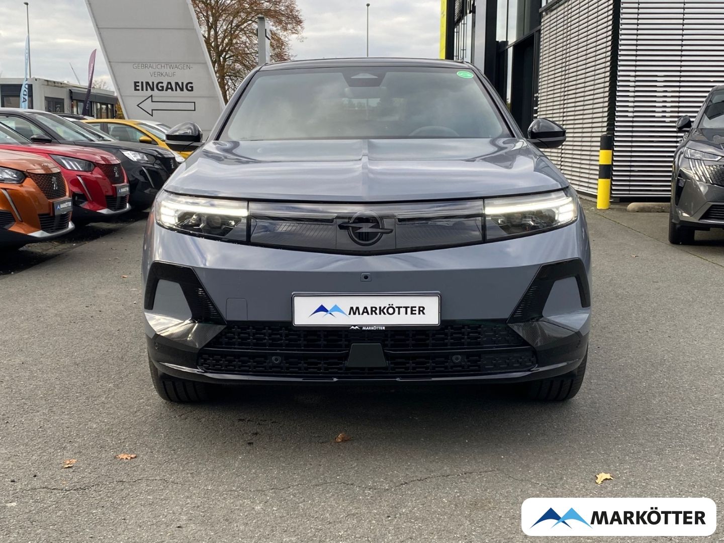 Opel Grandland (X) - Bild 4