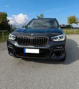 BMW X3 M40 M40d, AHK, Navi, Standheizung, LED - BMW X3 M40 aus 2020
