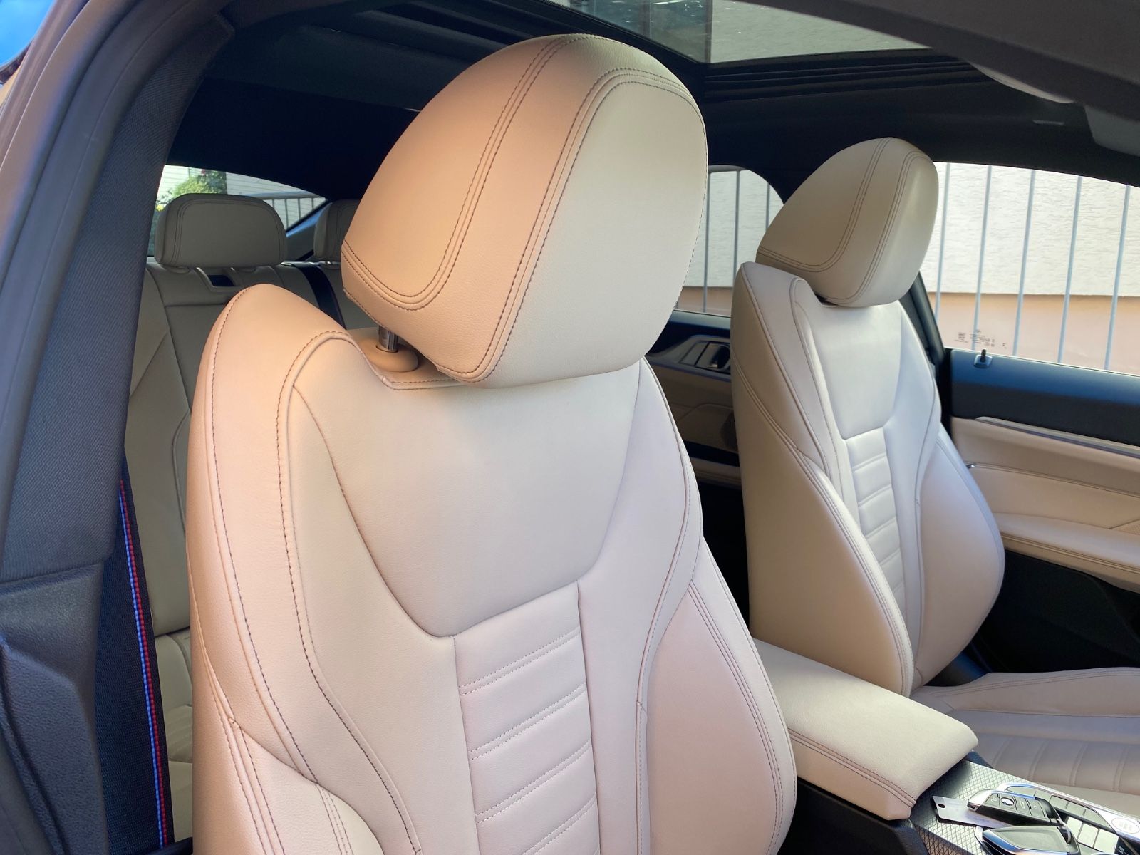 BMW 430i xDrive Gran Coupe M Sport Pro PANO AHK 20 foto 15