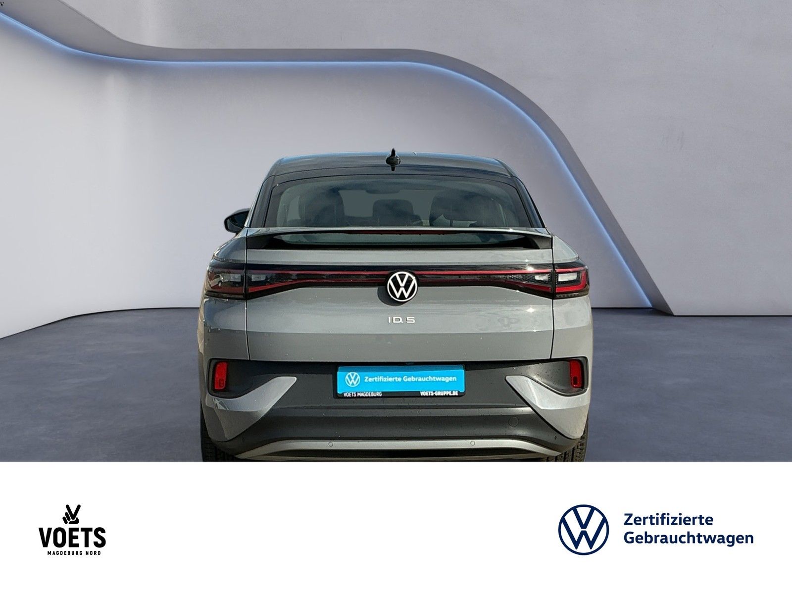 Volkswagen ID.5 128 kW Pro LED NAVI ACC KAM SHZ foto 5