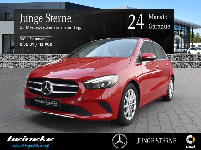 Mercedes-Benz B 200 d Progressive Pano Navi LEDBusiness-Paket