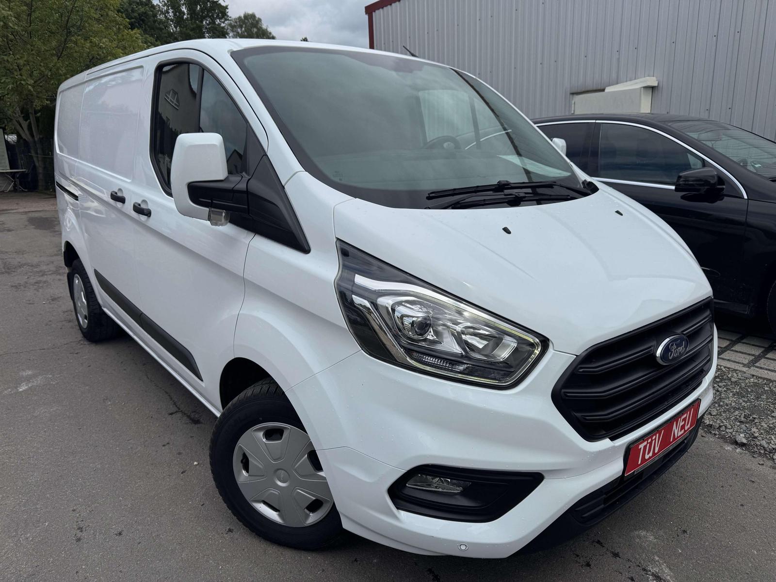 Ford Transit Custom 280 L1/Tempomat/Klima/AHK/PDC/USB