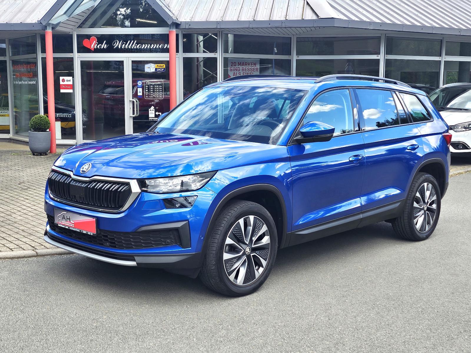 Skoda Kodiaq 1,5 TSI ACT Tour