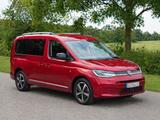 Volkswagen VW Caddy Maxi Style DSG 2.0 TDI VOLL AHK - Volkswagen Caddy Maxi: Von Privat