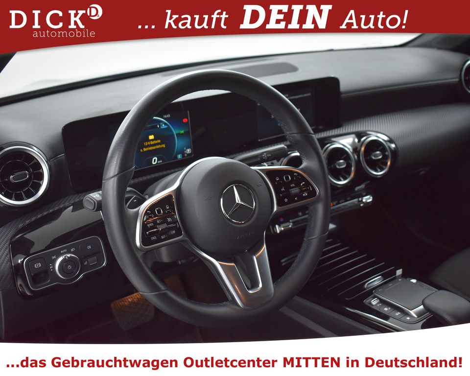 Mercedes-Benz CLA 200 Shooting Brake CLA 200d SB 8G-DCT >NAVI+VIRTU+LED+SHZ+AHK+TEMP+