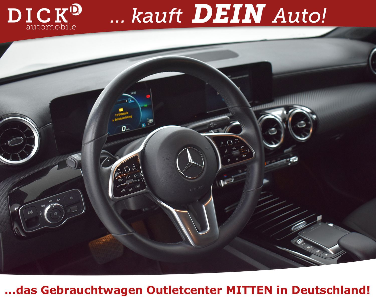 MERCEDES-BENZ CLA 200d SB 8G-DCT >NAVI+VIRTU+LED+SHZ+AHK+TEMP+ - Image 10