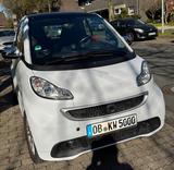 Smart ForTwo Halbautomatik Klima Schaltwippen Navi - Smart ForTwo in Duisburg