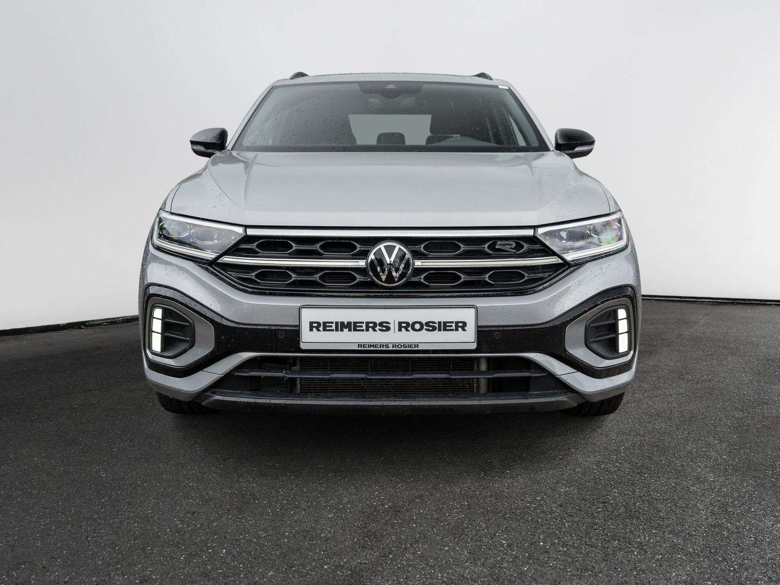 Volkswagen T-Roc R-Line 1.5 TSI 7-Gang DSG, миниатюра 3