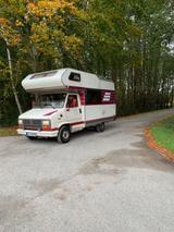 HYMER / ERIBA / HYMERCAR Peugeot J5 (280) , TÜV NEU, Oldtimer mit Charme - HYMER / ERIBA Oldtimer