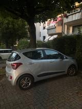 Hyundai i10 - Hyundai i10 in Freiburg