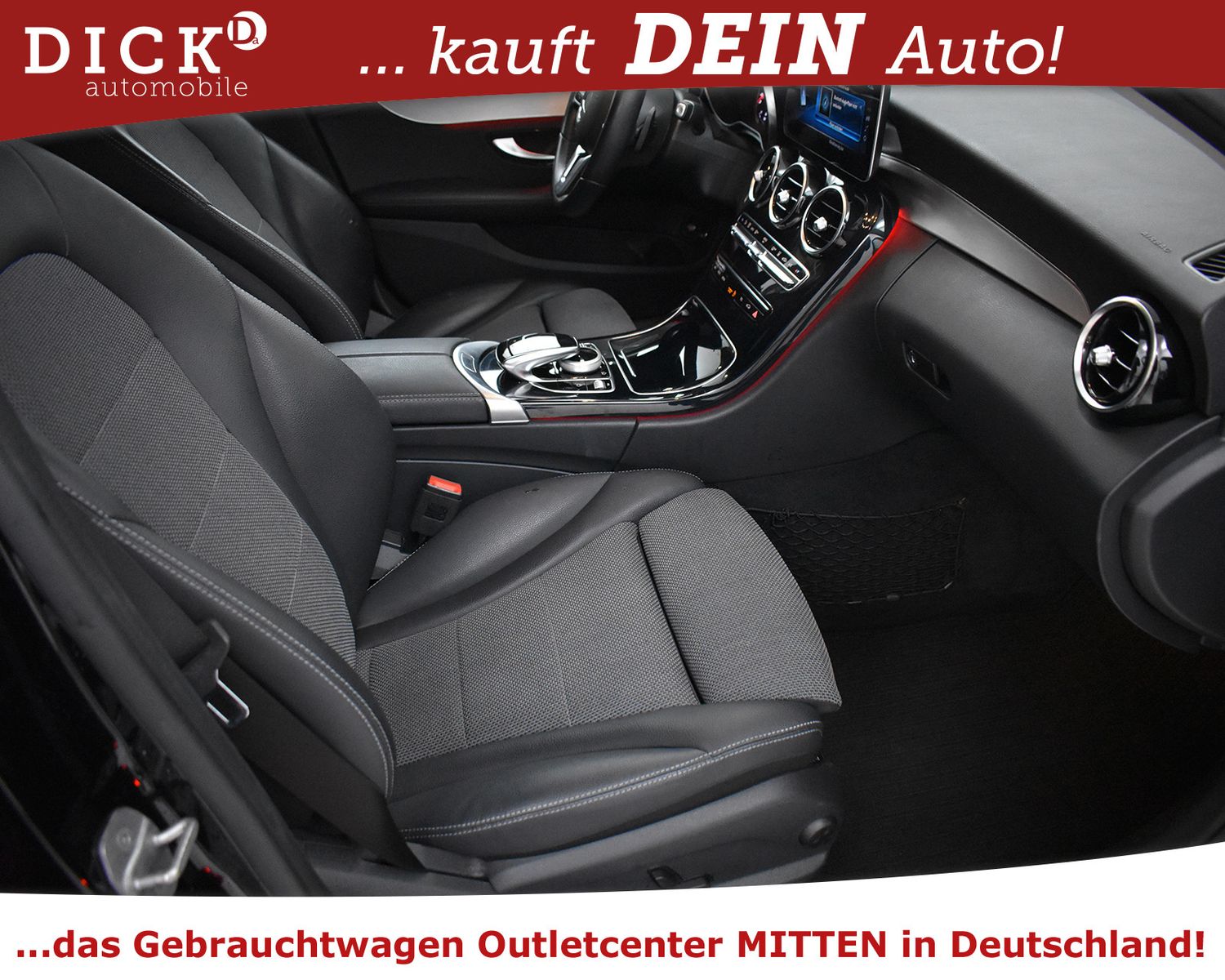 MERCEDES-BENZ C300e T Avantg STANDHZ+MULTIB+NAV+360+LED+ACC+18 - Image 14