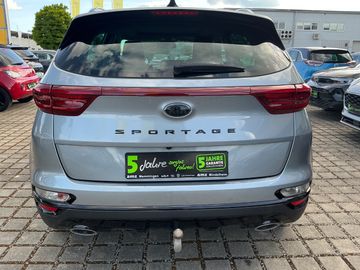 KIA Sportage - 8