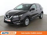 Nissan Qashqai 1.2 N-Connecta*NAVI*TEMPO*360* - Nissan Qashqai Gebrauchtwagen in Stuttgart