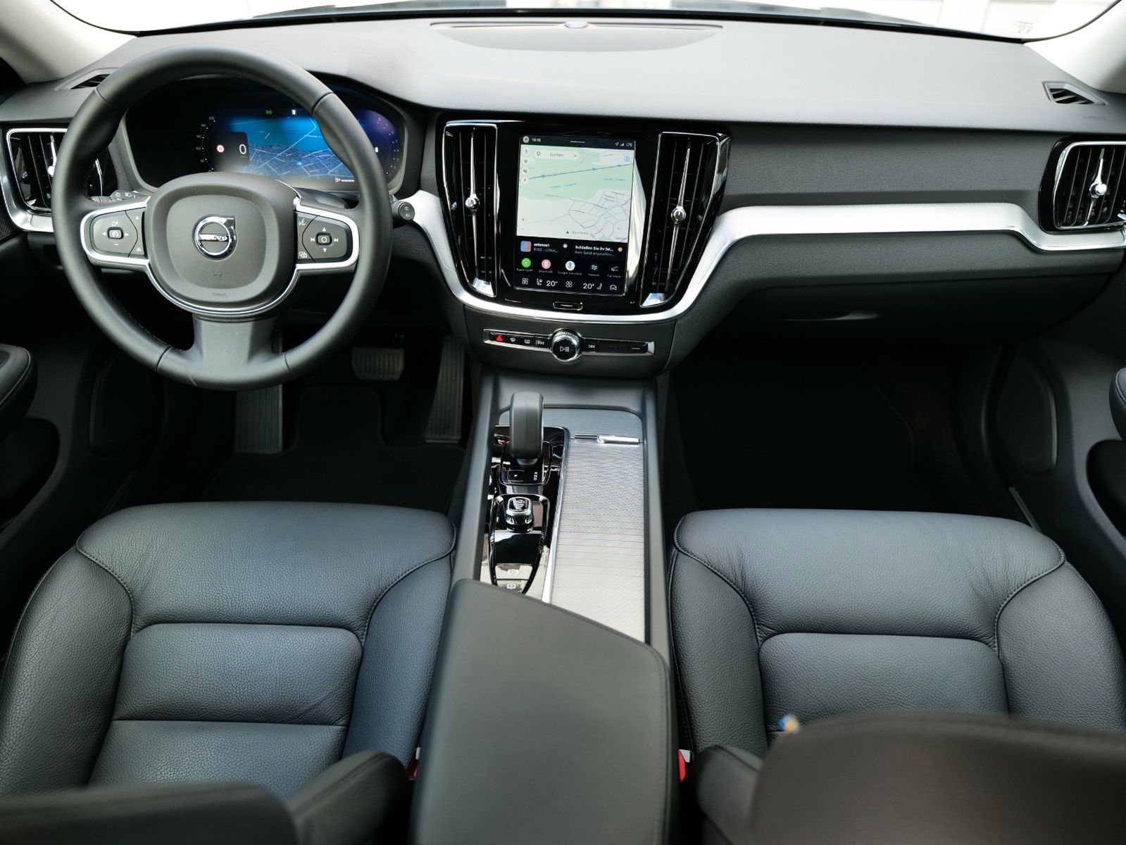 Volvo V60 B4 Core LEDER NAVI ACC 4xSHZ KEYLESS PDC CAM foto 15