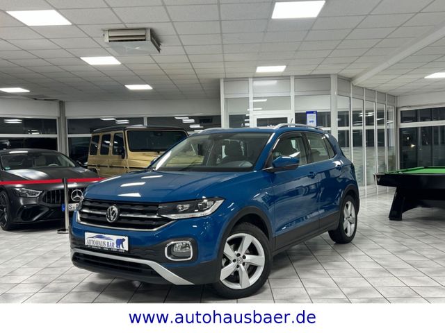 Volkswagen T-Cross Style*SHZ*KAMERA*AHK*