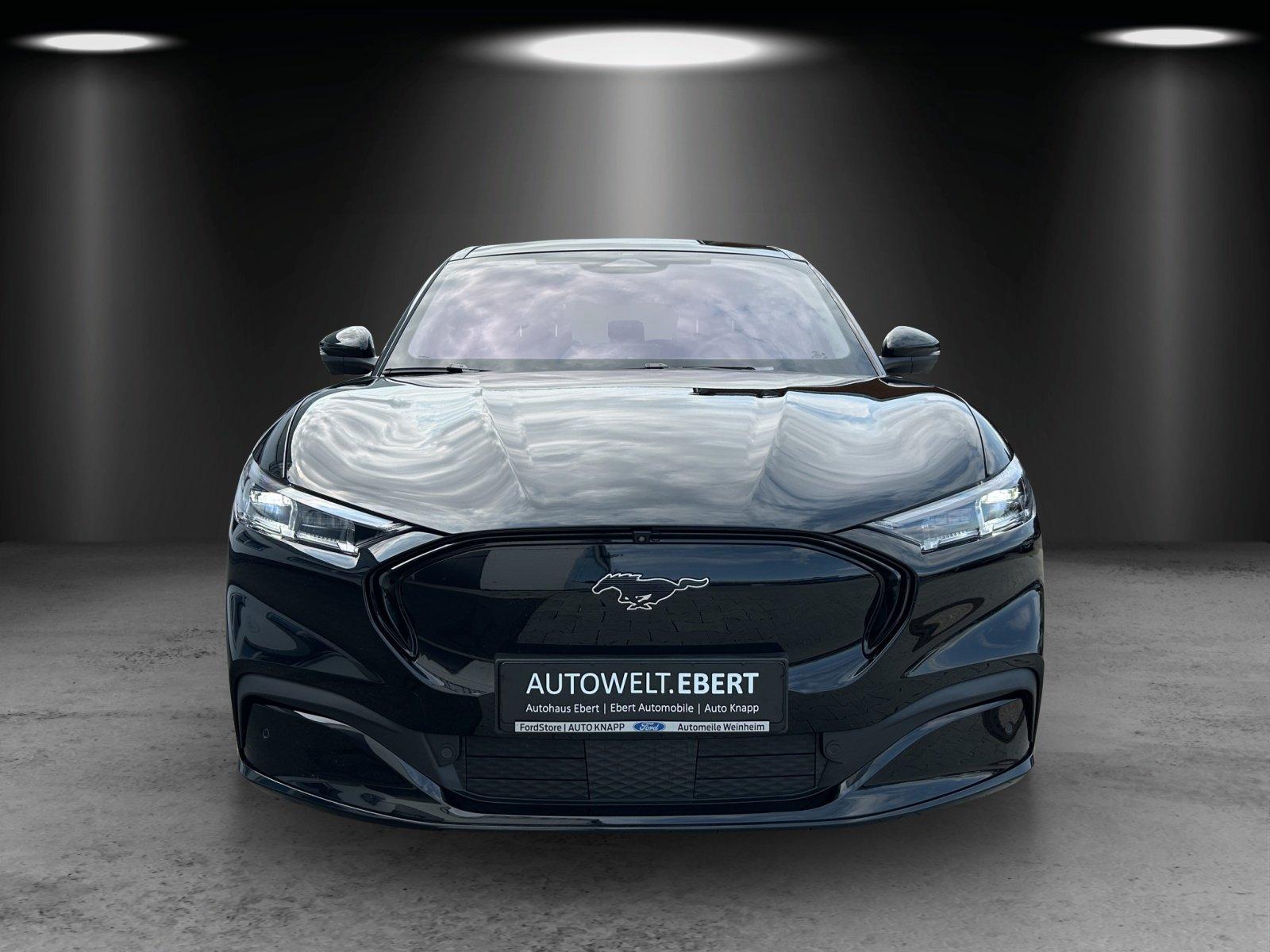 Ford Mustang Mach-E AWD MATRIX-LED/360°/B&O/NAVI/ACC/PANO/, миниатюра 6