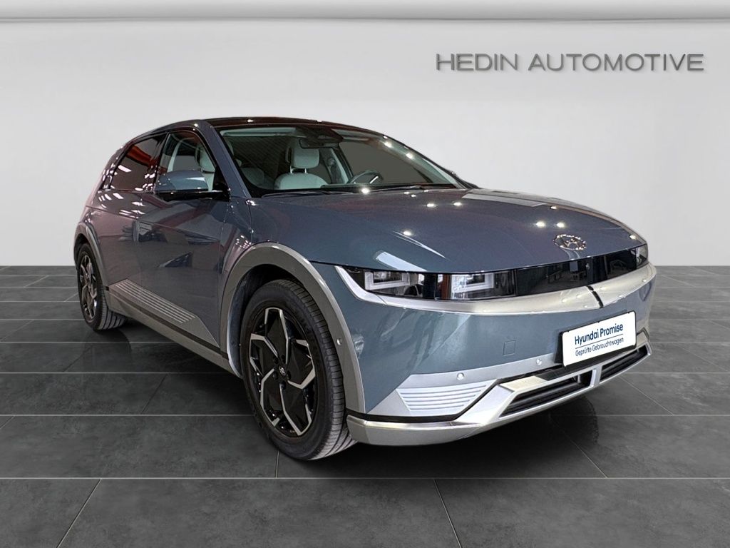 Hyundai IONIQ 5 Uniq / Uniq-Paket Elektro MBUX|SHZ|TEMP foto 8