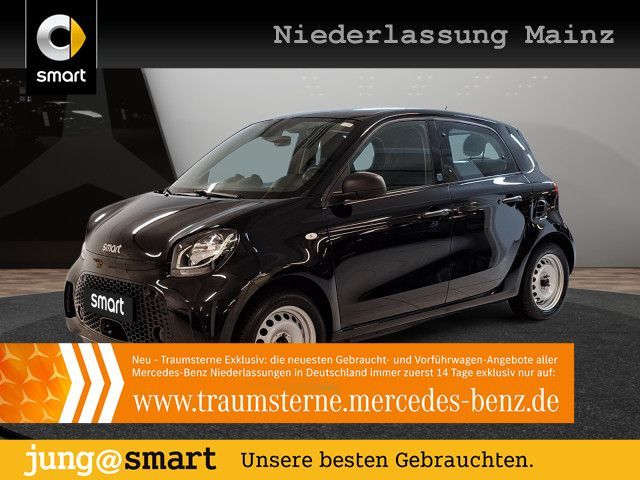 Smart forfour EQ/22kW/DAB/Tempo/Cool&Audio-Paket/1.Hd