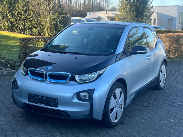 BMW i3 REX Navi Prof. 1.Hand SHZ Benzin/Elektro 94AH