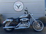 Harley-Davidson Sportster XL883C Custom - HARLEY-DAVIDSON 2010 SPORTSTER 883