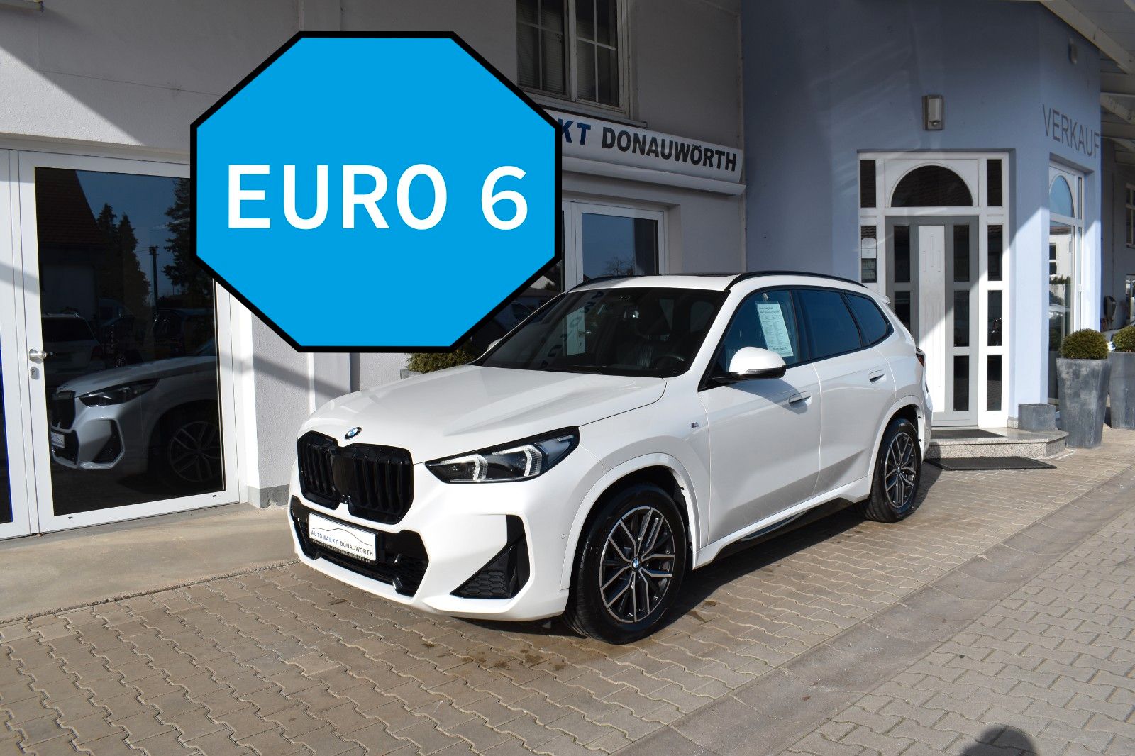 BMW X1 xDrive23d Aut. M Sportpaket PanoDach Keyless imagem 2