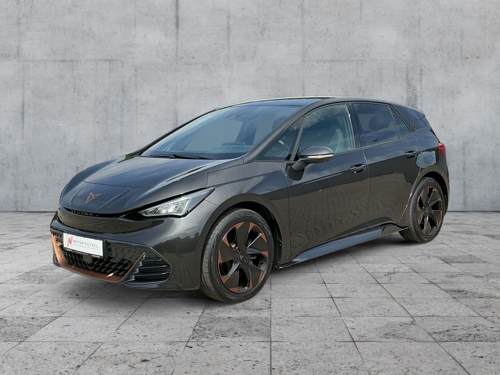 Cupra Born 150kw (62kWh) LED+NAVI+APP+ACC+SHZ+DAB+360° imagem 2