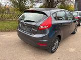 Ford Fiesta 1,4 TDCi DPF Titanium Titanium - Ford Fiesta aus 2010: Tdci