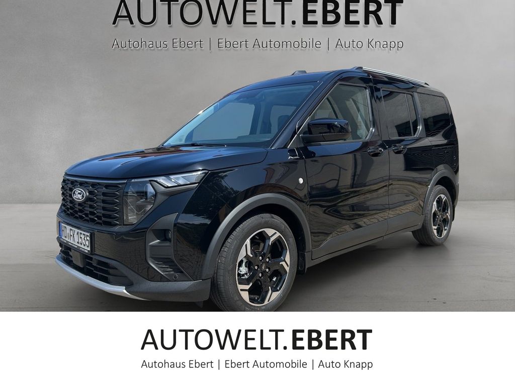 Image of Ford Tourneo Courier