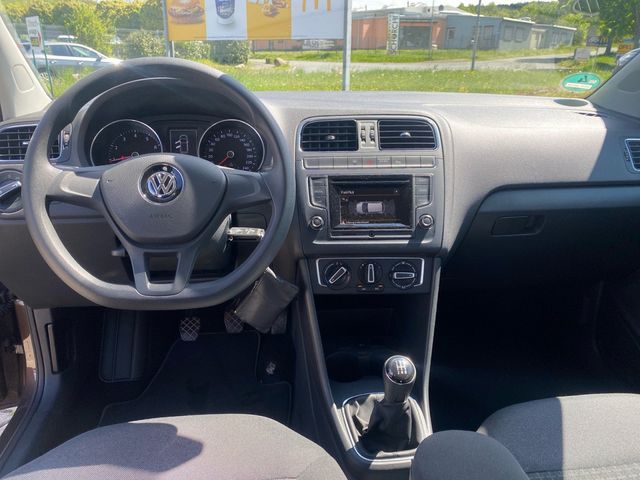 Polo 1.0 Comfortline KLIMA PDC