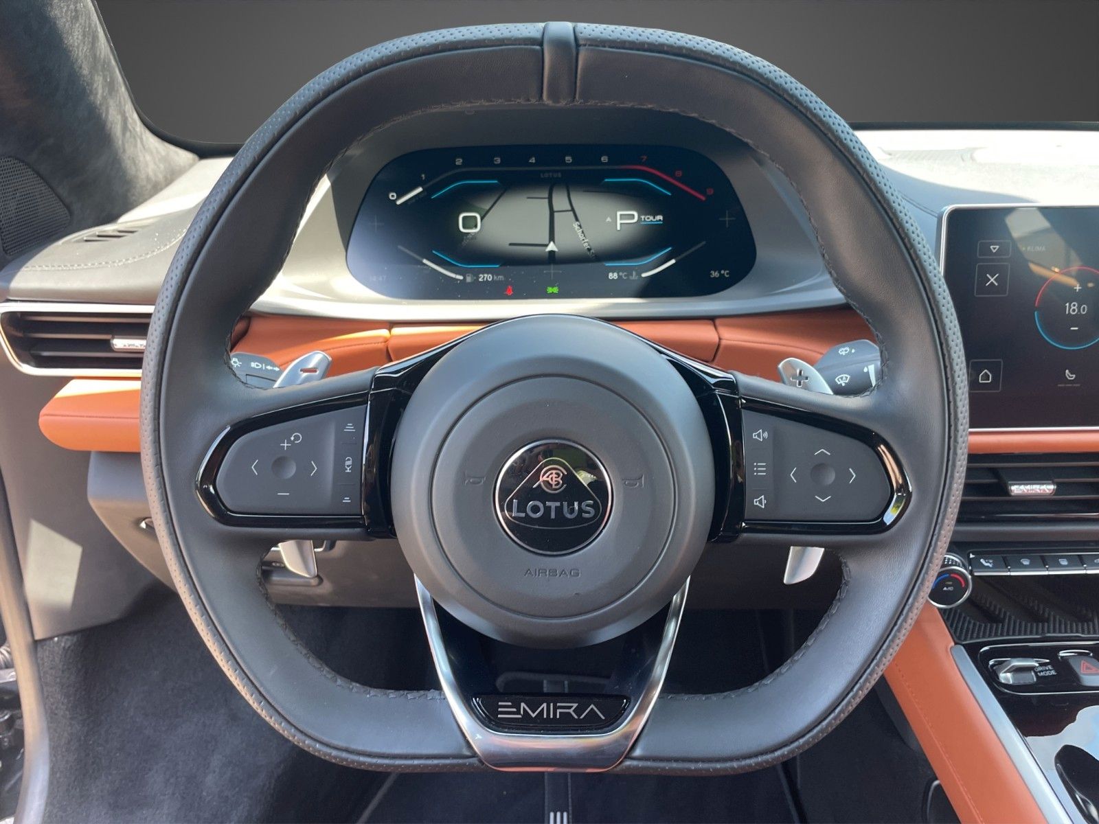 Fahrzeugabbildung Lotus Emira V6 First Edition Automatik sehr selten