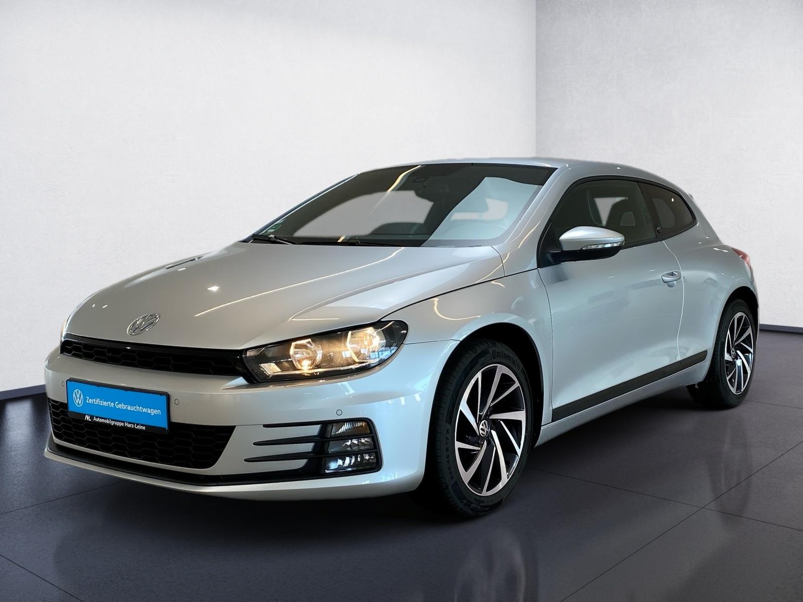 Volkswagen Scirocco SOUND Scirocco Sport BlueMotion Technol