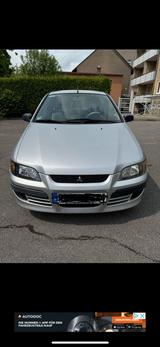 Mitsubishi Space Star 1,3; 1 Hand. - Mitsubishi aus 2002