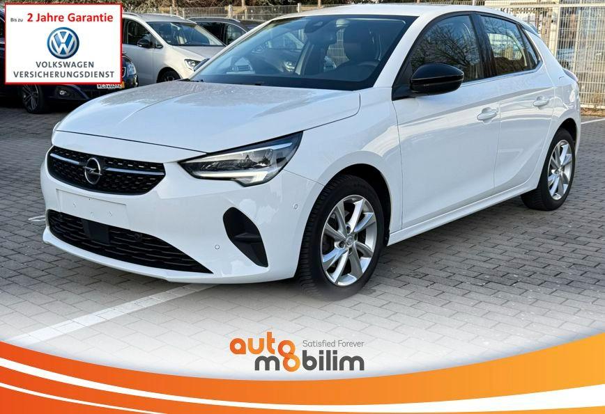 Opel Corsa Elegance 1.2 Autm CarPlay*KAM*SpurAss*Temp