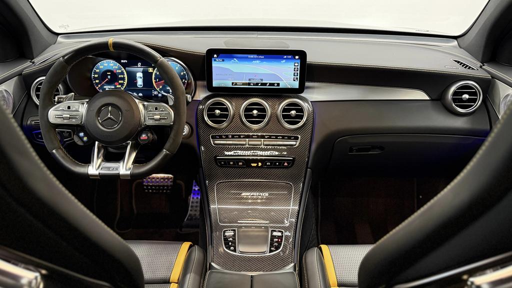 Mercedes-Benz GLC 63 AMG