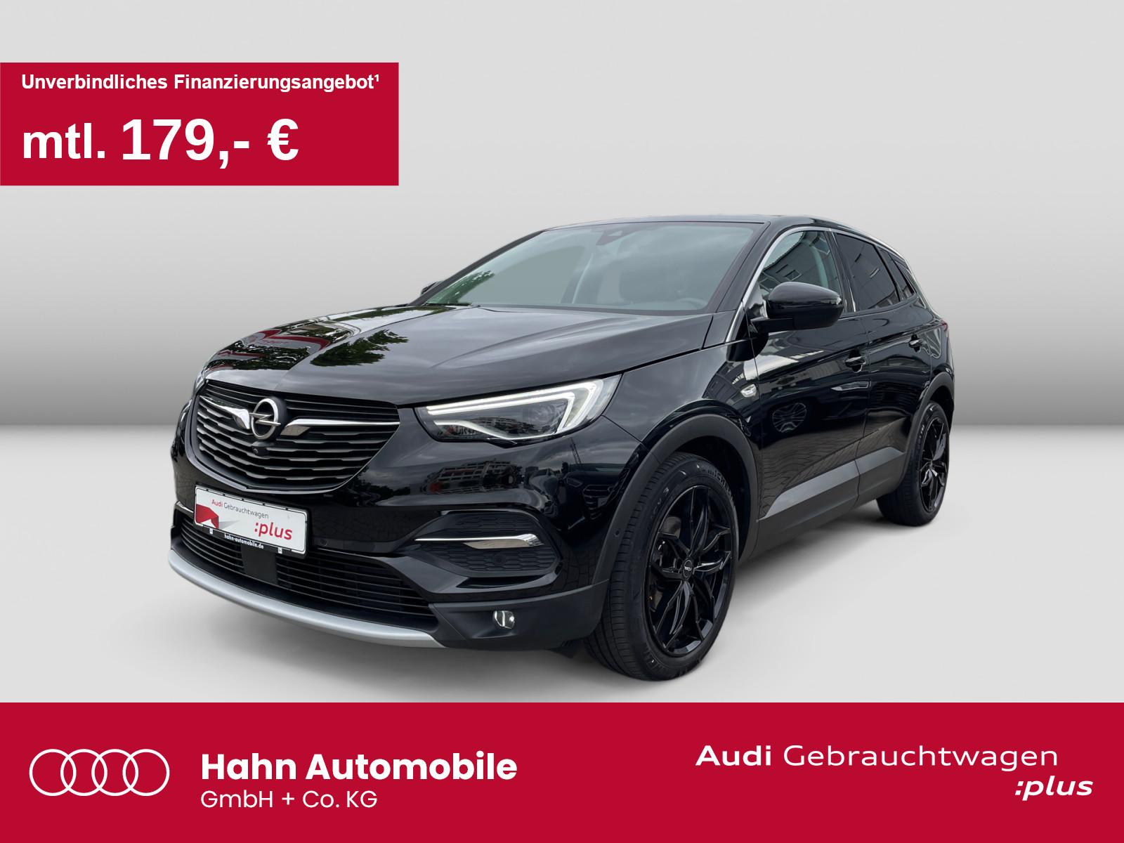 Opel Grandland X 1.2 Turbo INNOVATION Cam Navi AHK