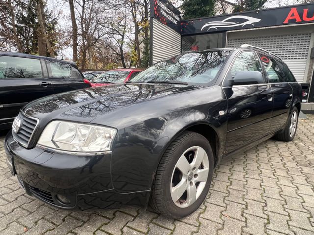 Audi A6 Avant 2.5 TDI quattro