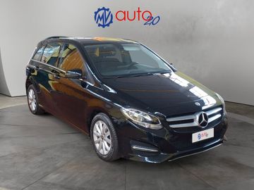 Mercedes B 200 - 7