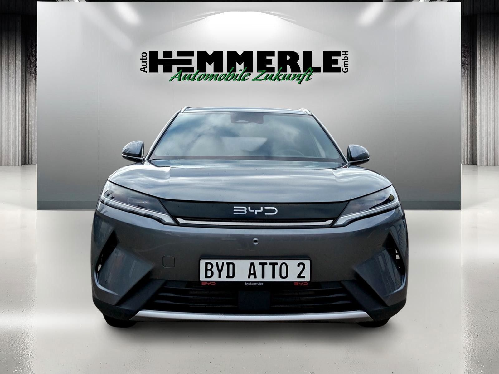 BYD ATTO 2