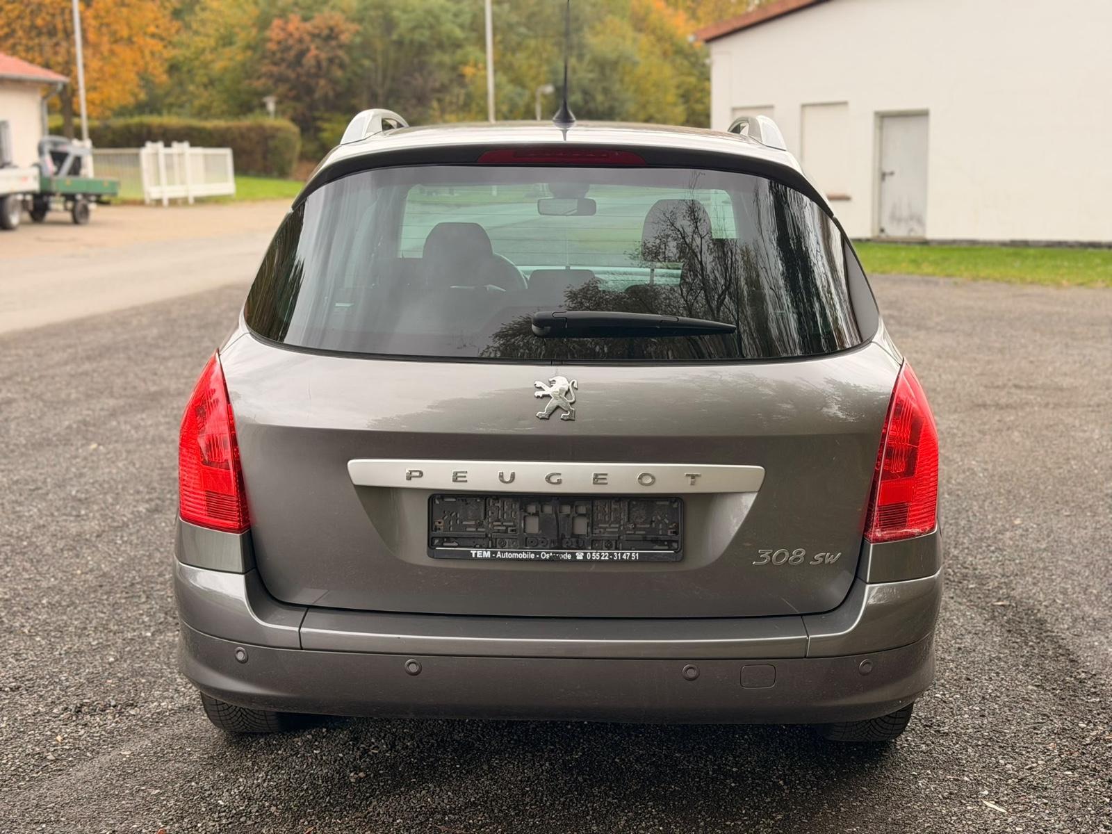 Peugeot 308 2009 — photo 6