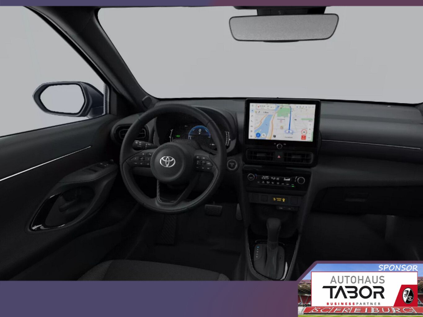 Toyota Yaris Cross - Bild 11