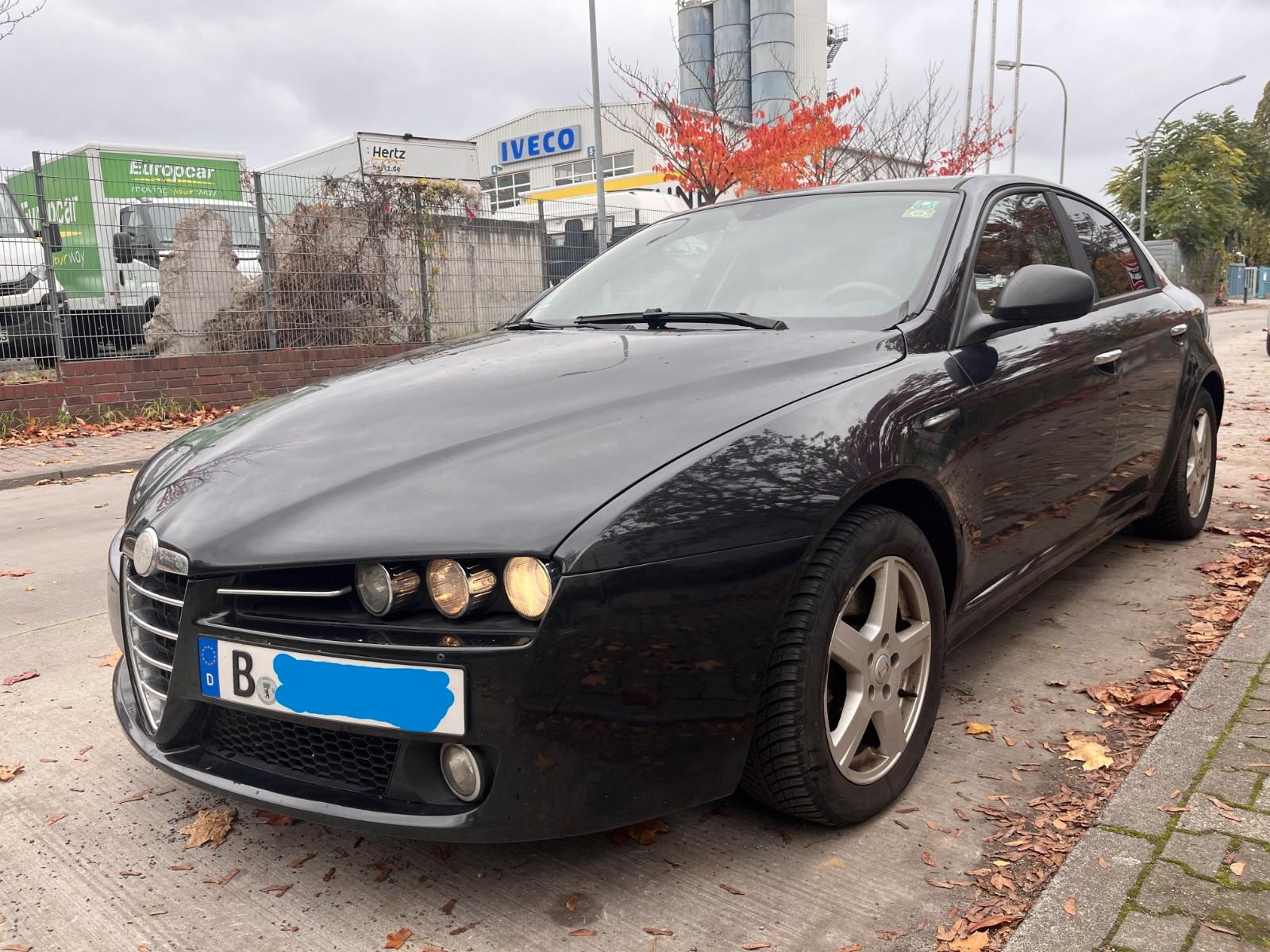 Alfa Romeo 159