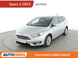 Ford Focus 2.0 TDCi Titanium *NAVI*BI-XENON*TEMPO*PDC - Ford Focus mit Diesel-Antrieb: Kombi, Titanium