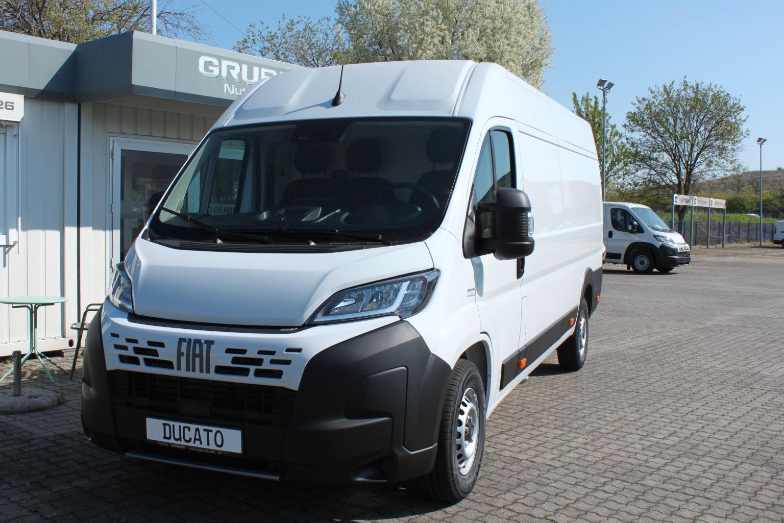 Fiat Ducato H2 Kastenwagen 35 L4H2 140 Multijet Maxi